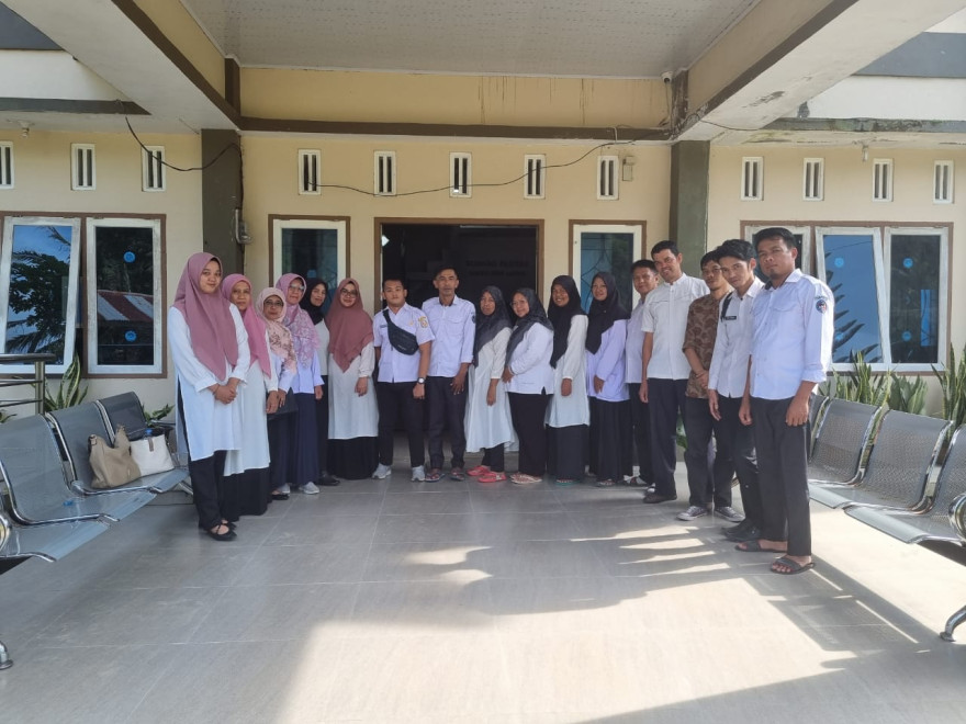 KUNJUNGAN DISDUKCAPIL KE NAGARI PAUH SANGIK