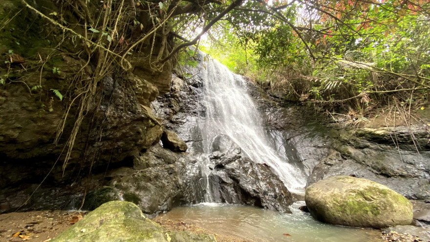 AIR TERJUN SAROSA: POTENSI EKOWISATA YANG SIAP MENJADI IKON NAGARI PAUH SANGIK